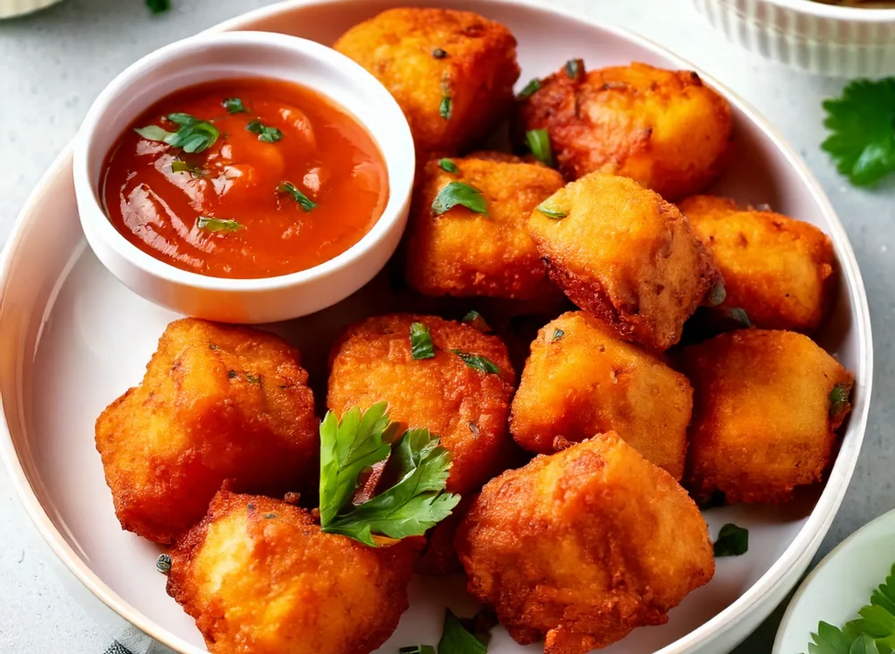 Pakora (Paneer)
