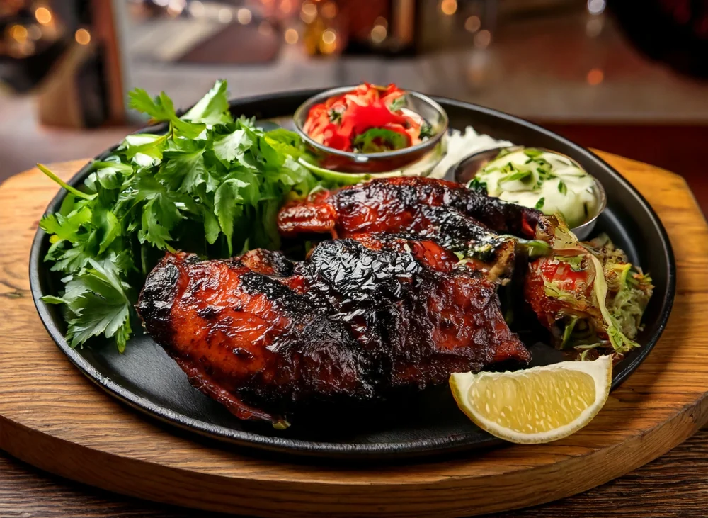 Tandoori Kyckling