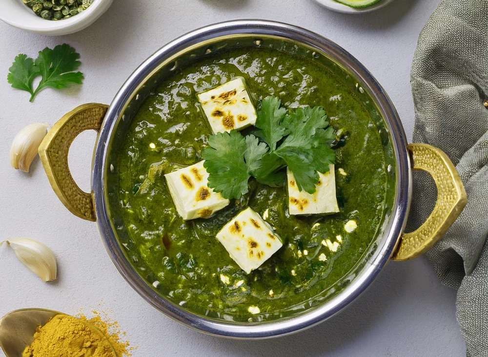 palak paeer 3